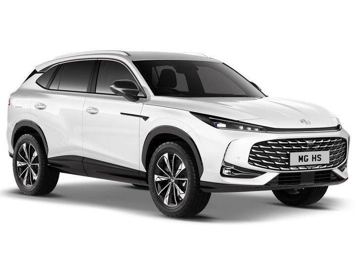 MG MG HS 1.5 T-GDI Trophy DCT Euro 6 (s/s) 5dr