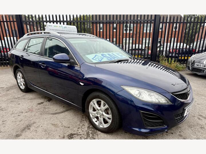 Mazda Mazda6 2.2d TS Euro 5 5dr
