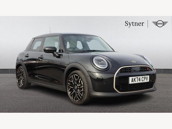 MINI Hatch 2.0S Exclusive Steptronic Euro 6 (s/s) 5dr