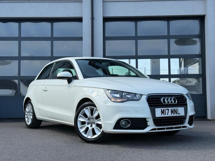 Audi A1 1.4 TFSI CoD Sport Euro 5 (s/s) 3dr