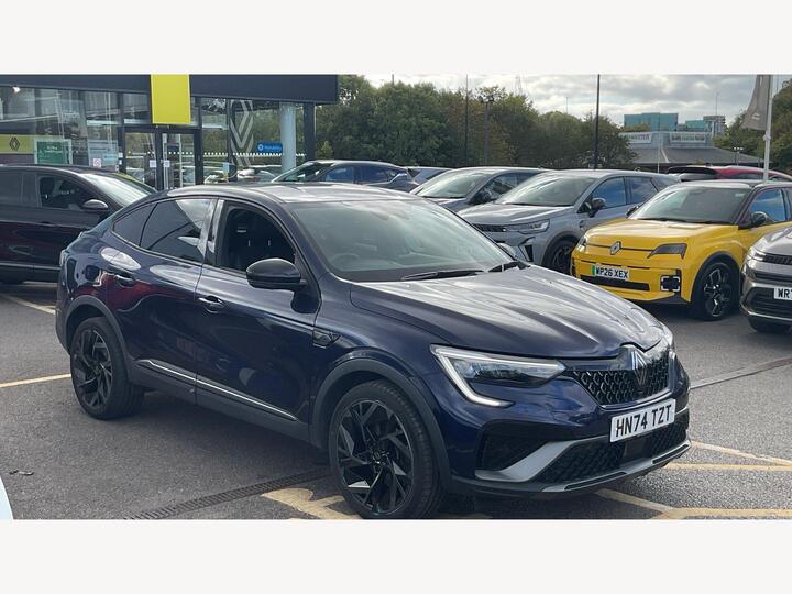 Renault Arkana 1.6 E-TECH Esprit Alpine Auto Euro 6 (s/s) 5dr