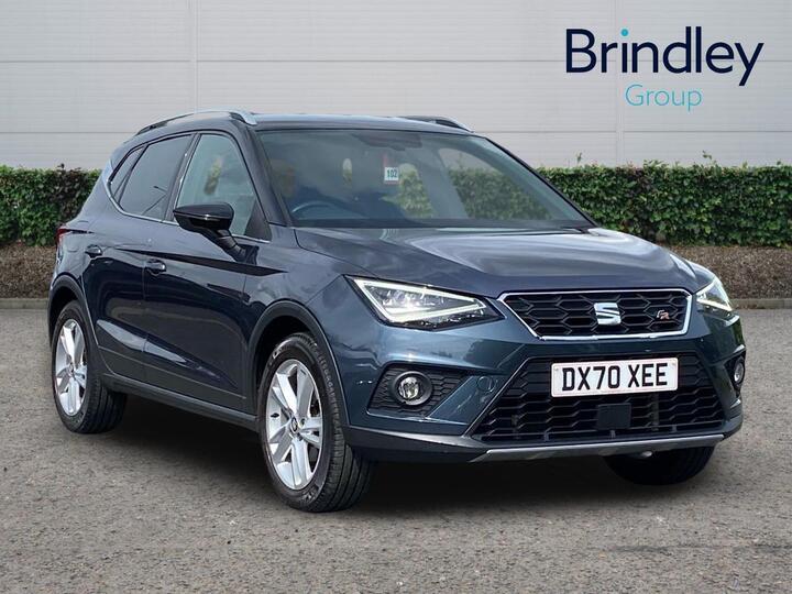 SEAT Arona 1.0 TSI FR Euro 6 (s/s) 5dr