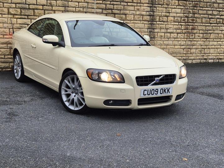 Volvo C70 2.4 D5 SE Lux Geartronic 2dr