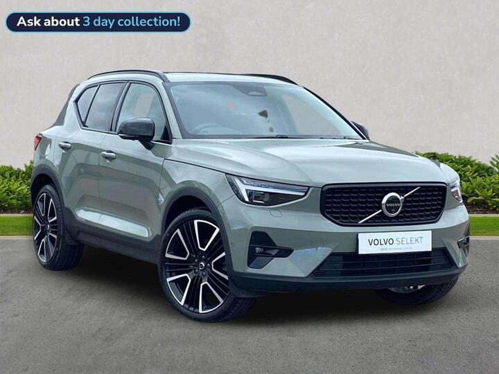 Volvo XC40 2.0 B4 MHEV Ultra Dark DCT Auto Euro 6 (s/s) 5dr