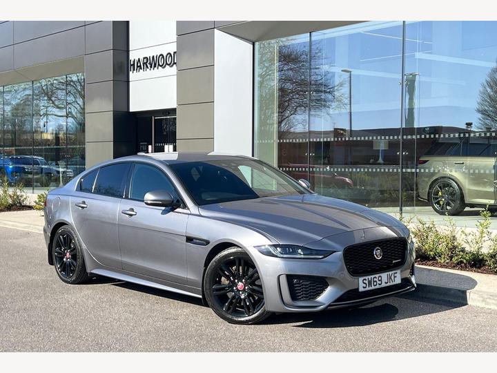 Jaguar XE 2.0 D180 R-Dynamic S Auto Euro 6 (s/s) 4dr