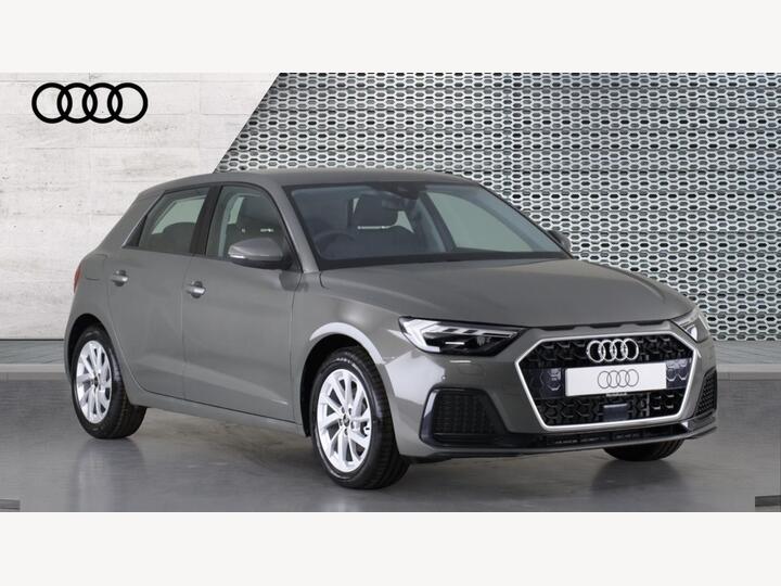 Audi A1 1.0 TFSI 30 Sport Sportback S Tronic Euro 6 (s/s) 5dr