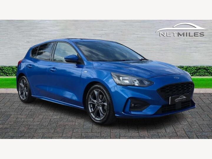 Ford Focus 1.0T EcoBoost ST-Line Euro 6 (s/s) 5dr