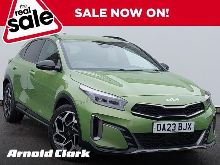 Kia XCeed 1.5 T-GDi GT-Line Euro 6 (s/s) 5dr