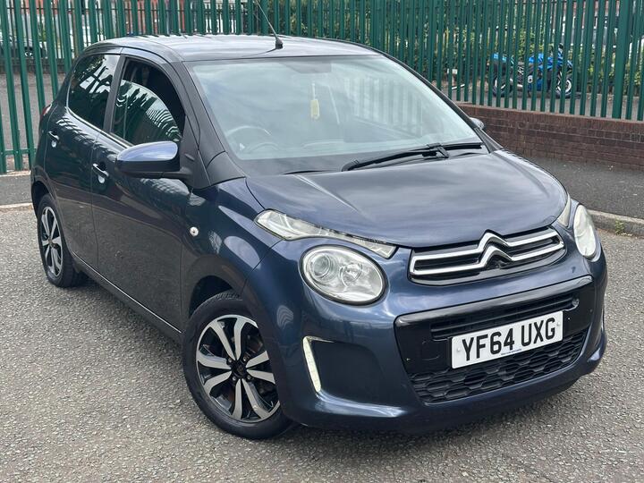 Citroen C1 1.0 VTi Flair Euro 5 5dr