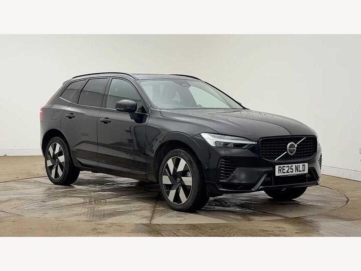 Volvo XC60 2.0h T8 18.8kWh Ultra Dark Auto AWD Euro 6 (s/s) 5dr
