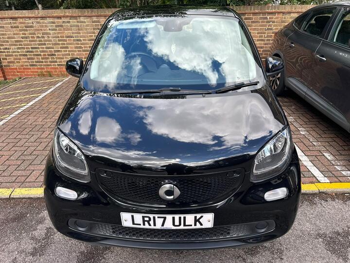 Smart Forfour 1.0 Prime Sport Euro 6 (s/s) 5dr