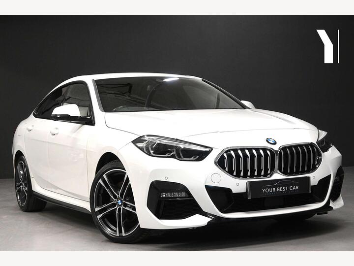 BMW 2 SERIES 1.5 218i M Sport DCT Euro 6 (s/s) 4dr