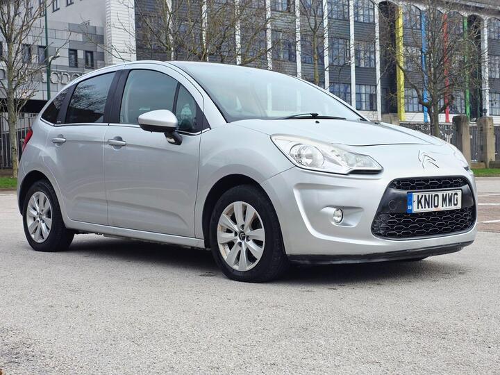 Citroen C3 1.4 HDi VTR+ Euro 4 5dr