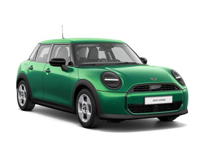 MINI Cooper 2.0S Classic Steptronic Euro 6 (s/s) 5dr