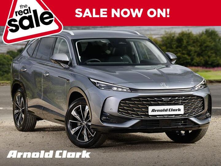 MG MG HS 1.5 Hybrid+ Trophy Auto Euro 6 (s/s) 5dr