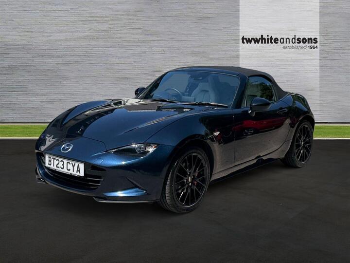 Mazda MX-5 2.0 SKYACTIV-G Homura Euro 6 (s/s) 2dr
