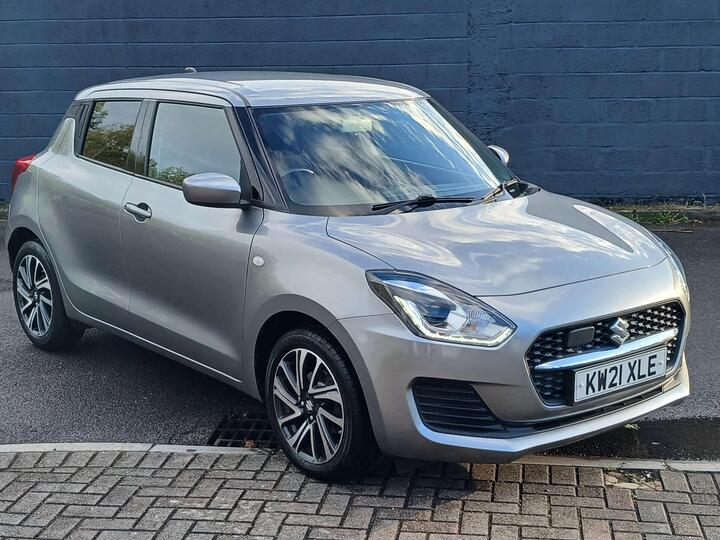 Suzuki SWIFT 1.2 Dualjet MHEV SZ-L Euro 6 (s/s) 5dr