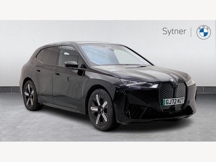 BMW IX 40 76.6kWh M Sport Edition Auto XDrive 5dr