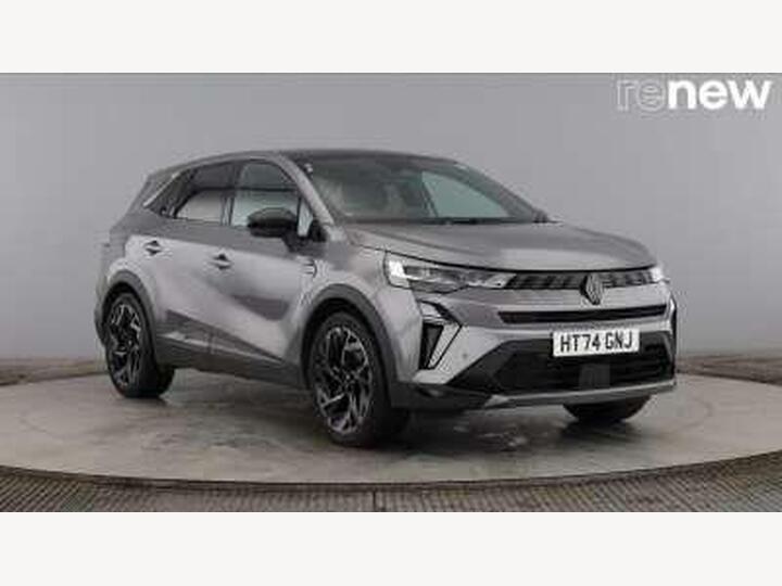 Renault Symbioz 1.6 E-TECH Iconic Esprit Alpine Auto Euro 6 (s/s) 5dr