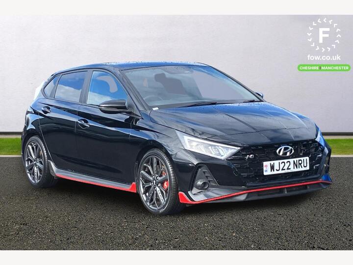 Hyundai I20 1.6 T-GDi N Euro 6 (s/s) 5dr