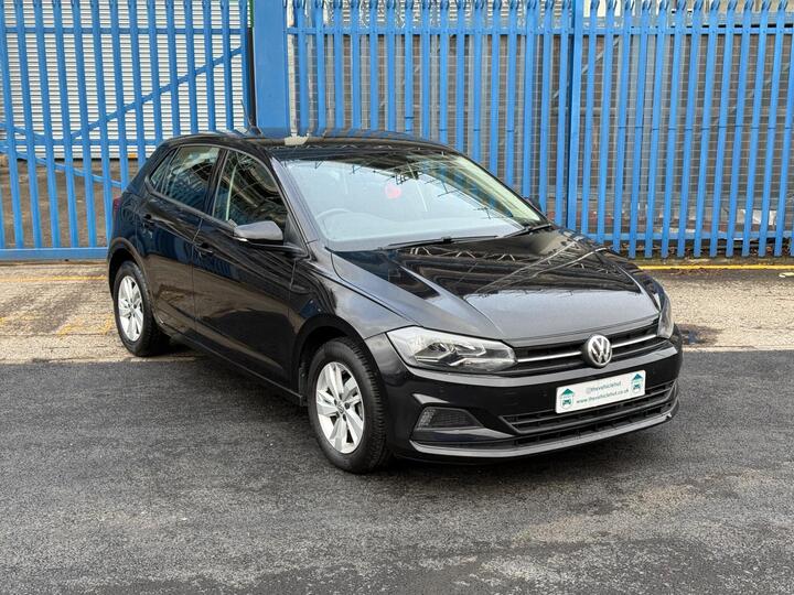 Volkswagen Polo 1.0 TSI SE DSG Euro 6 (s/s) 5dr Volkswagen Polo 1.0 TSI SE DSG Euro 6 (s/s) 5dr