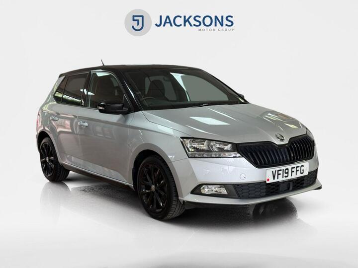 Skoda FABIA 1.0 TSI Monte Carlo Euro 6 (s/s) 5dr