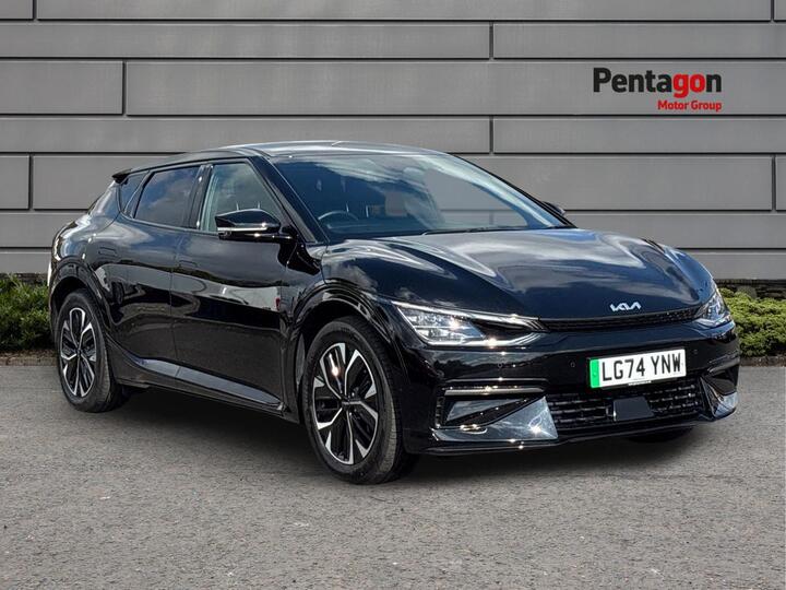 Kia Ev6 77.4kWh GT-Line Auto AWD 5dr
