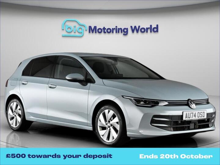 Volkswagen Golf 1.5 TSI Match Euro 6 (s/s) 5dr