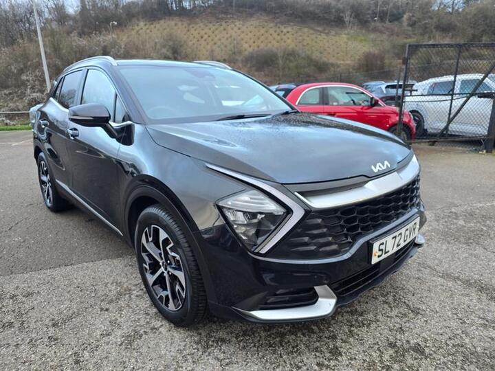 Kia Sportage 1.6 CRDi 3 Euro 6 (s/s) 5dr