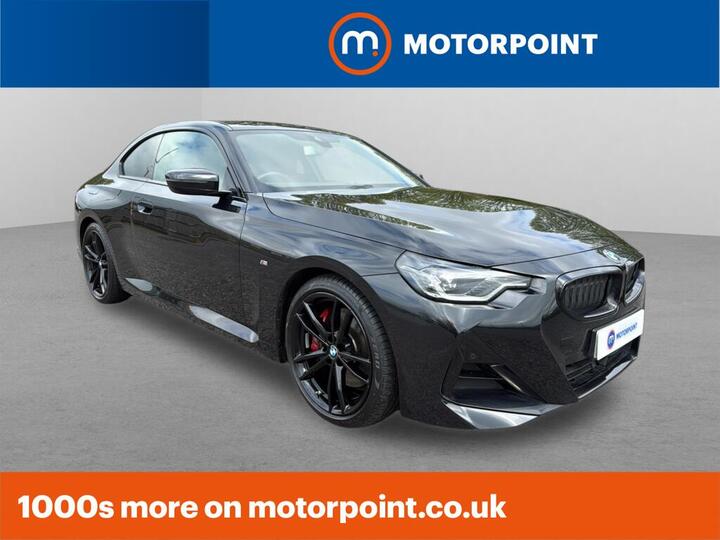 BMW 2 Series 2.0 220i M Sport Auto Euro 6 (s/s) 2dr