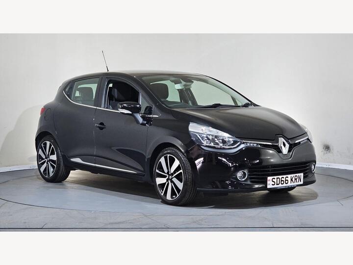 Renault Clio 0.9 TCe Dynamique S Nav Euro 6 (s/s) 5dr