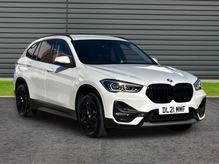 BMW X1 1.5 18i SE SDrive Euro 6 (s/s) 5dr
