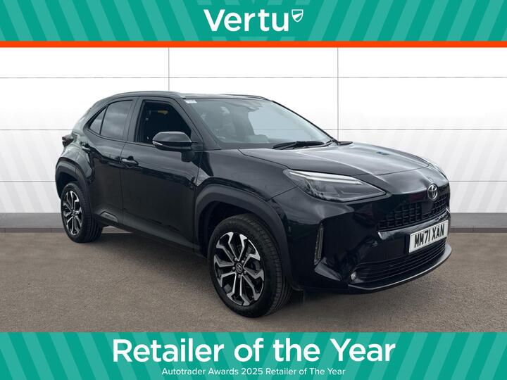Toyota Yaris Cross 1.5 VVT-h Design E-CVT Euro 6 (s/s) 5dr