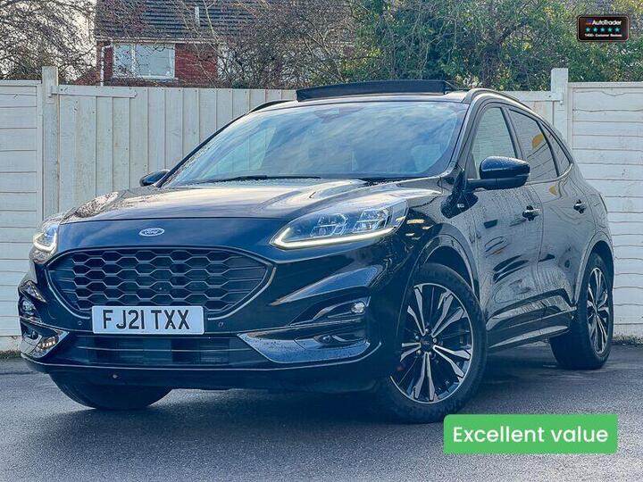 Ford Kuga 1.5 EcoBlue ST-Line X Edition Euro 6 (s/s) 5dr