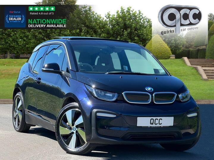 BMW I3 42.2kWh Auto 5dr