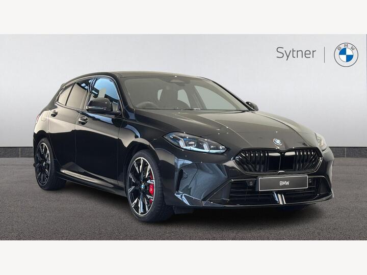 BMW 1 Series 1.5 120i MHT M Sport DCT Euro 6 (s/s) 5dr