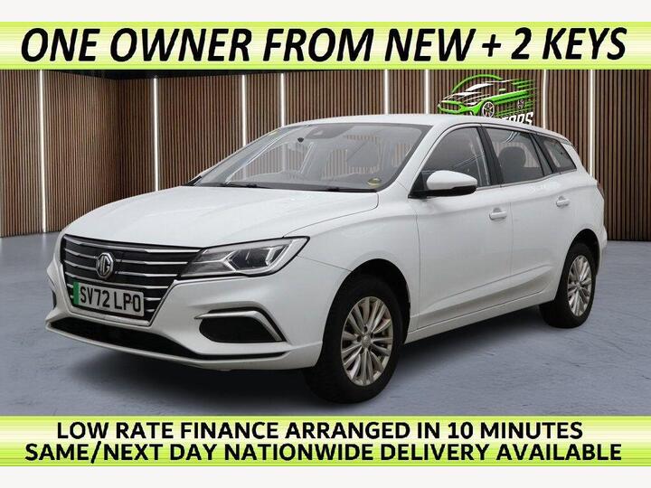 MG 1100 61.1kWh Excite Long Range Auto 5dr