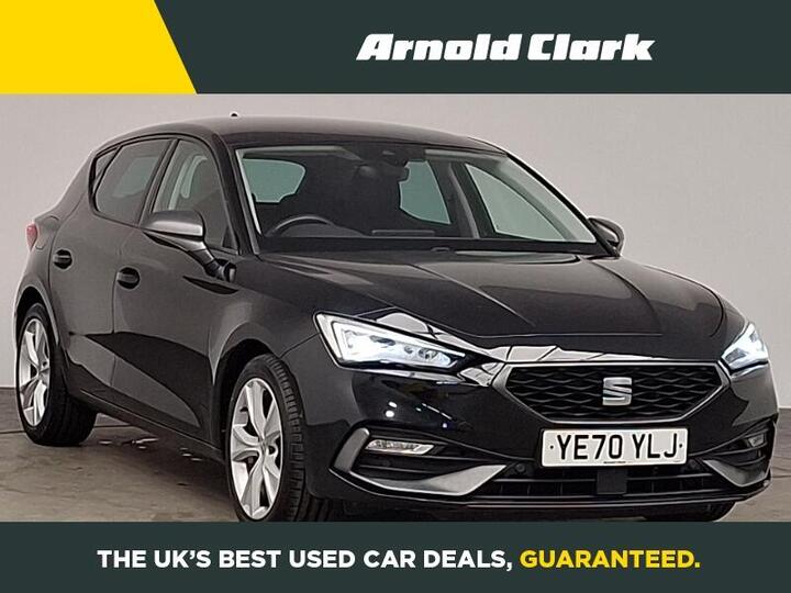 SEAT Leon 1.5 TSI EVO FR Euro 6 (s/s) 5dr