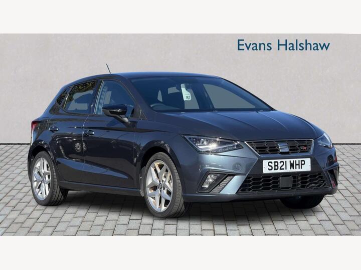 SEAT Ibiza 1.0 TSI FR Euro 6 (s/s) 5dr GPF