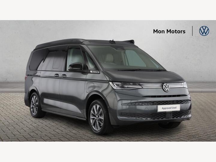 Volkswagen California 1.5 TSI EHybrid 19.7kWh Ocean DSG 4Motion Euro 6 (s/s) 4dr