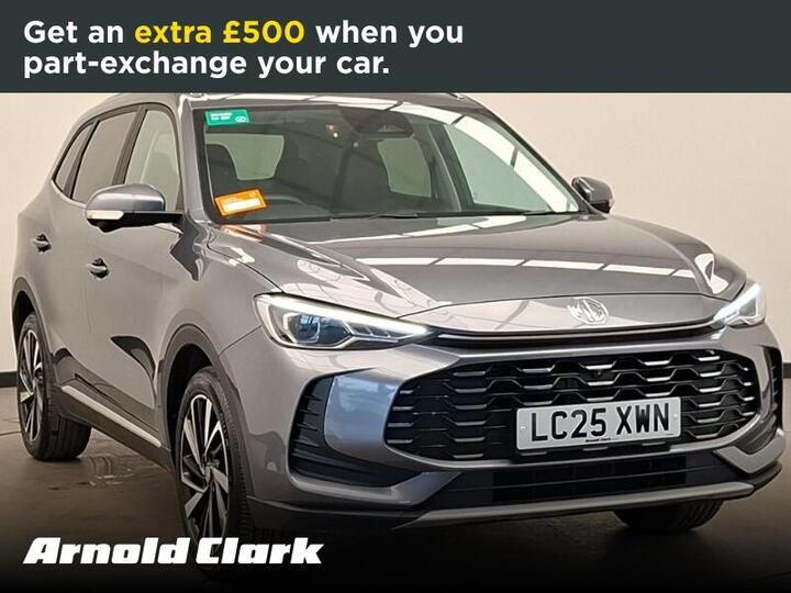 MG MG ZS 1.5 Hybrid+ Trophy Auto Euro 6 (s/s) 5dr