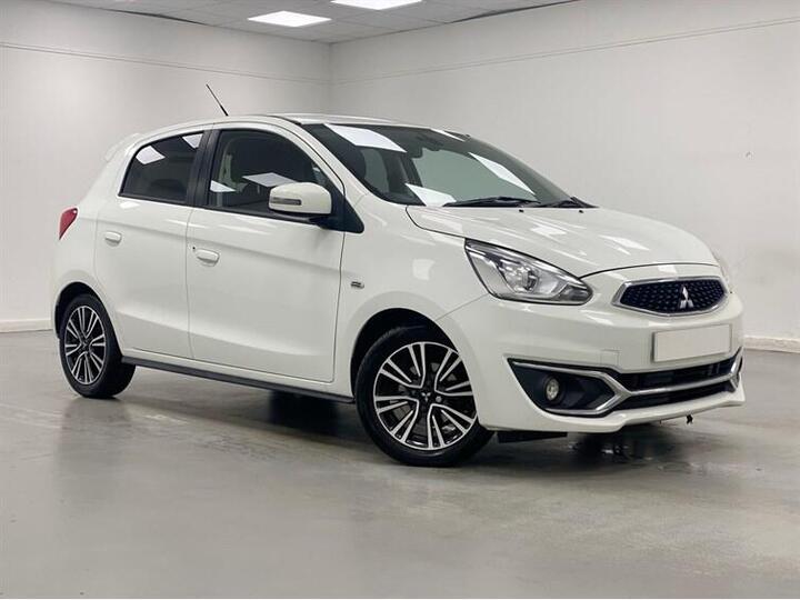 Mitsubishi MIRAGE 1.2 Juro Euro 6 (s/s) 5dr