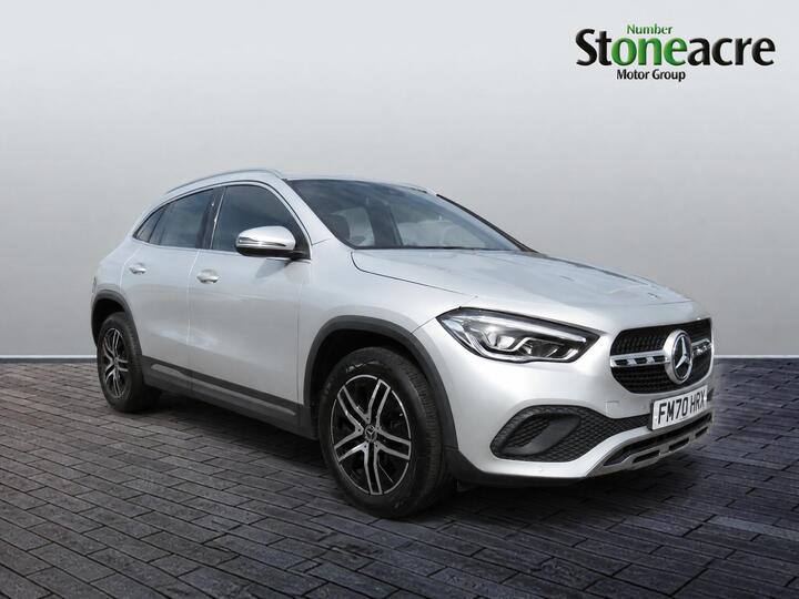 Mercedes-Benz GLA 1.3 GLA200 Sport 7G-DCT Euro 6 (s/s) 5dr