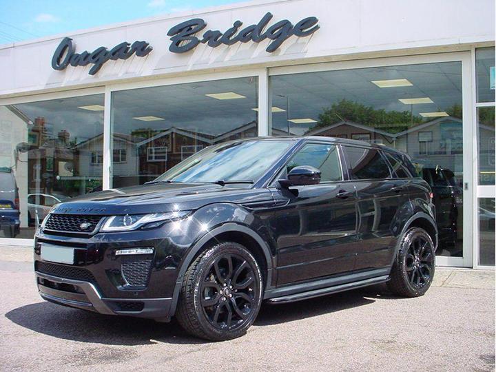 Land Rover Range Rover Evoque 2.0 TD4 HSE Dynamic Auto 4WD Euro 6 (s/s) 5dr