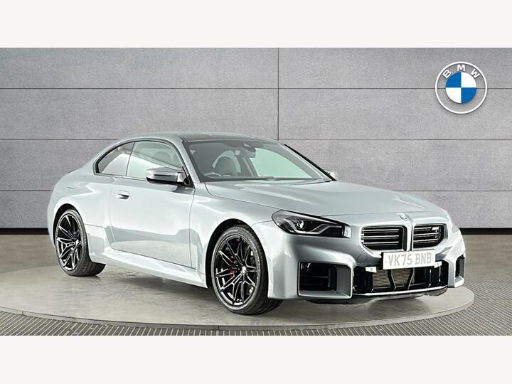 BMW M2 3.0 BiTurbo Steptronic Euro 6 (s/s) 2dr