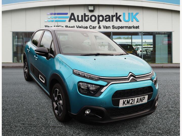 Citroen C3 1.2 PureTech Shine Euro 6 (s/s) 5dr