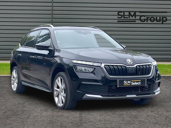 Skoda Kamiq 1.5 TSI ACT SE L Executive DSG Euro 6 (s/s) 5dr