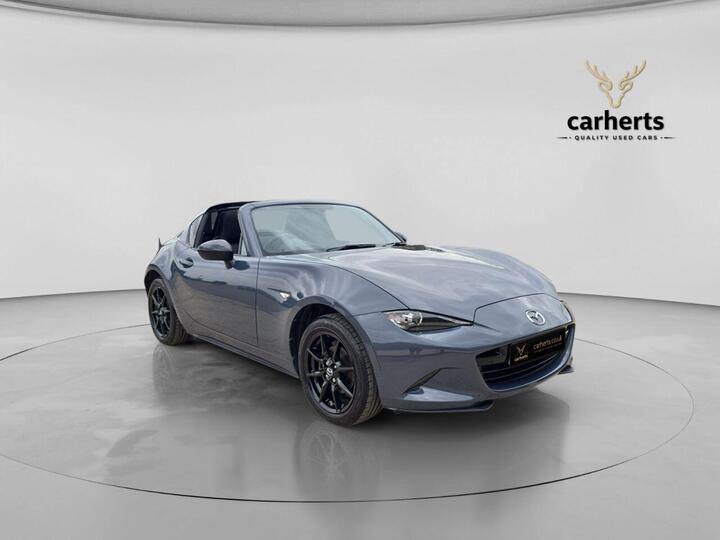 Mazda MX-5 RF 1.5 SKYACTIV-G SE-L Euro 6 (s/s) 2dr