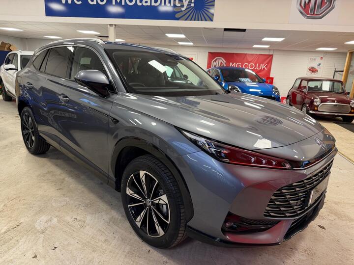 MG MG HS 1.5 T-GDI Trophy DCT Euro 6 (s/s) 5dr