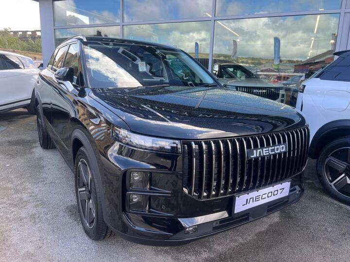 JAECOO JAECOO 7 1.6T Deluxe DCT Euro 6 (s/s) 5dr